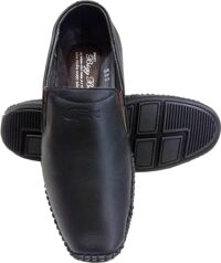 Giày Mọi Nam BIGGBEN Da Bò Thật GM54 - 38