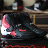 Giày moto Alpinestars SMX-1 R ( Giày moto chính hãng)