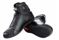 giày moto chống nước Scoyco MBT010 (da thật)