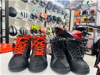 GIÀY MOTO RACING BOY RCB