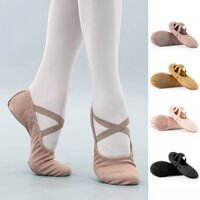 Giày Múa Ba Lê Cho Nữ