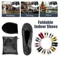 Giày Múa Ba Lê Gấp Gọn Tiện Lợi