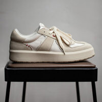 Giày mùa hè cổ điển thoải mái thoáng khí kiểu nam 2024 m2160, giày Madden Sky Đức gót dày