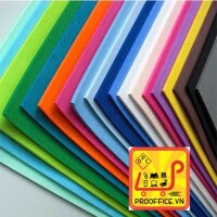 Giấy mút xốp Bitis mỏng