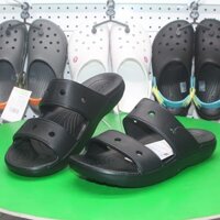 Giày nam 100% Crocs nguyên bản dép nữ cỡ lớn 206761