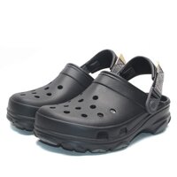 Giày nam 100% Crocs nguyên bản dép nữ cỡ lớn 206340