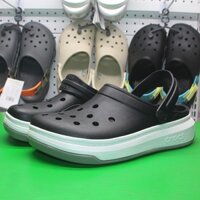 Giày nam 100% Crocs nguyên bản dép nữ cỡ lớn 206122