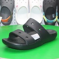 Giày nam 100% Crocs nguyên bản dép nữ cỡ lớn 206761