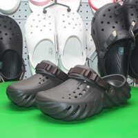 Giày nam 100% Crocs nguyên bản dép nữ cỡ lớn 207937