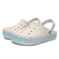 Giày nam 100% Crocs nguyên bản dép nữ cỡ lớn 206233