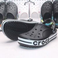 Giày nam 100% Crocs nguyên bản dép nữ cỡ lớn 205089