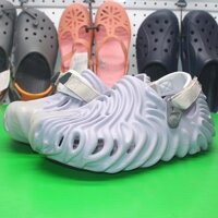 Giày nam 100% Crocs nguyên bản dép nữ cỡ lớn 207393