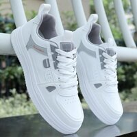 Giày Nam 2024 Mới Nhẹ Đế Mềm Chống Trơn Trượt Giày Nam Cổ Điển Thời Trang Đặc Biệt-Thương Thích Giày Sneaker