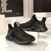 giày Nam Adidas Alphabounce instinct 2020 Full box, bill- Đen Full chữ trắng