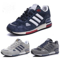 Giày nam adidas clover mẫu mùa thu đông ZX750 giày cổ điển retro zx700