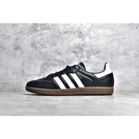 Giày nam Adidas Samba b75ris đen trắng size 36-45