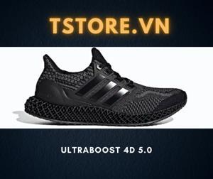 Giày nam adidas Ultra 4D 5.0 ‘Carbon’ G58160