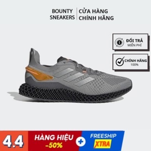 Giày nam adidas X90004D ‘Grey Signal Orange’ FW7091