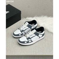 Giày nam amiri new ss 2024 - Hoạ tiết đơn giản - Màu new dễ phối đồ