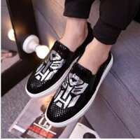 Giày nam ánh kim rook