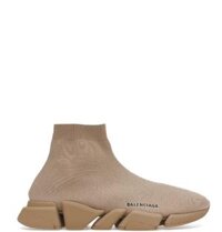 Giày Nam Balenciaga Speed 2.0 Sneaker 'Beige'