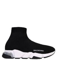Giày Nam Balenciaga Speed LT Sneaker 'Black'