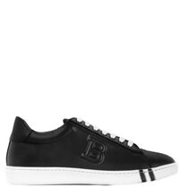 Giày Nam Bally Sneakers 'Black'