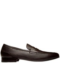 Giày Nam Bally Suisse Loafers 'Brown'