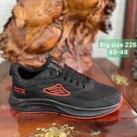 Giày nam BIG SIZE 45 46 47 48 sản phẩm chính hãng bảo hành 12 tháng (wn226)