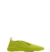 Giày Nam Bottega Veneta Plat Sneaker 'Kiwi'