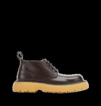 Giày Nam Bottega Veneta Swell 'Ebony'