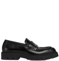 Giày Nam Bottega Veneta Haddock Loafer 'Black'