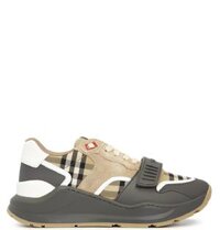 Giày Nam Burberry Ramsey M Multi Chk 'Beige'
