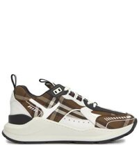 Giày Nam Burberry TNR Sean 'Brown'