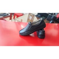 Giày nam clark công sở (chất liệu da bò cao cấp)
