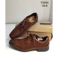 giày  nam Clarks chính hãng xách tay Mỹ
