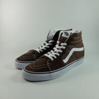 Giày nam cổ cao da lộn Vans Sk8 Hi size 45