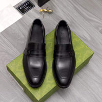 Giày nam  công sở cao cấp , Giày lười nam hiệu ,Giày tây da nam