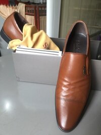 Giày nam công sở SDROLUN chính hãng