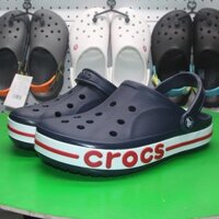 Giày nam Crocs nguyên bản Xăng đan nữ cỡ lớn 100% 205089
