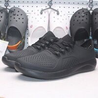 Giày nam Crocs original 100% dép cỡ lớn 204967