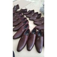 Giày nam da bò thật