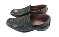 Giày nam da cá sấu - Mã số: G12