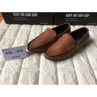 Giầy Nam Da Cá Sấu