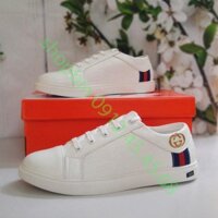 (GIÀY NAM-ĐẸP) giày nam trắng 2 màu đẹp