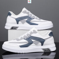 Giày nam đẹp phong cách hàn quốc, giày thể thao nam GL52