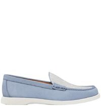 Giày Nam Dior Granville Loafer 'Blue'