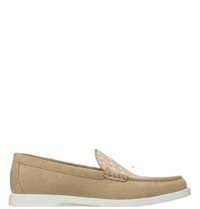 Giày Nam Dior Granville Loafer 'Beige'