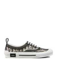 Giày Nam Dior Low Oblique Canvas 'Monogram'
