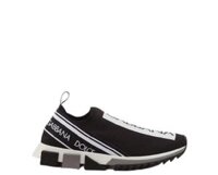 Giày Nam Dolce & Gabbana Sorrento With Logo Black